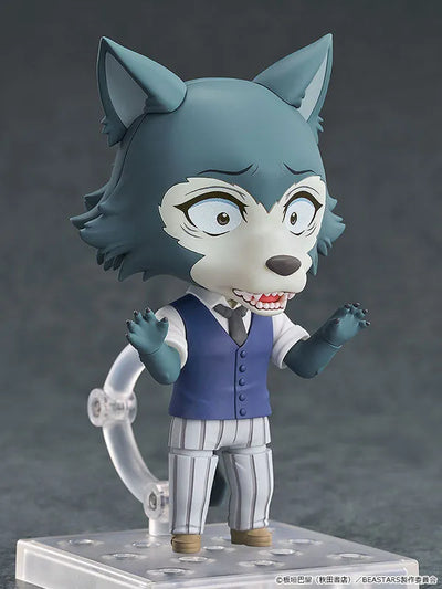 Beastars - Legoshi - Nendoroid #2698 (Good Smile Arts Shanghai, Good Smile Company)ㅤ – Good Smile Arts Shanghai – ActionFigureBrasil — close