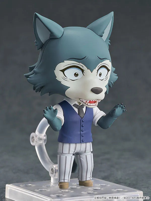 Beastars - Legoshi - Nendoroid #2698 (Good Smile Arts Shanghai, Good Smile Company)ㅤ – Good Smile Arts Shanghai – ActionFigureBrasil