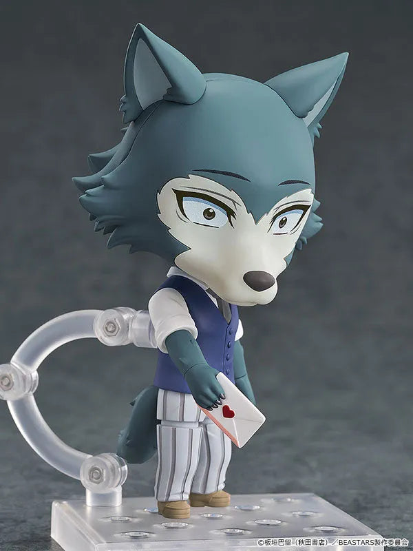 Beastars - Legoshi - Nendoroid #2698 (Good Smile Arts Shanghai, Good Smile Company)ㅤ – Good Smile Arts Shanghai – ActionFigureBrasil