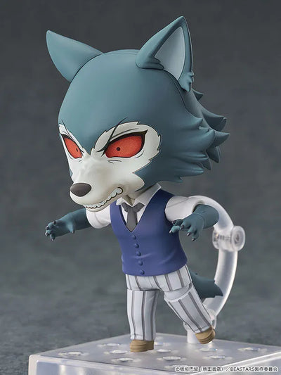 Beastars - Legoshi - Nendoroid #2698 (Good Smile Arts Shanghai, Good Smile Company)ㅤ – Good Smile Arts Shanghai – ActionFigureBrasil — acessórios