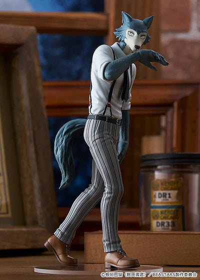 Beastars - Legoshi - Pop Up Parade (Good Smile Company)ㅤ – Good Smile Company – ActionFigureBrasil — ângulo diferente