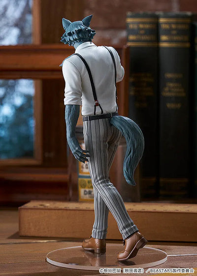 Beastars - Legoshi - Pop Up Parade (Good Smile Company)ㅤ – Good Smile Company – ActionFigureBrasil — detalhe do produto