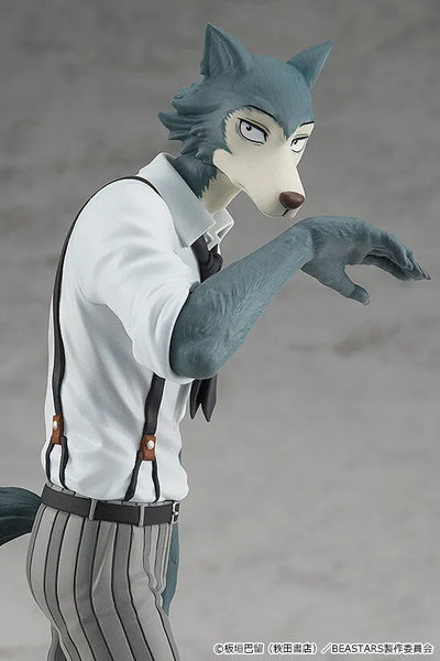 Beastars - Legoshi - Pop Up Parade (Good Smile Company)ㅤ – Good Smile Company – ActionFigureBrasil — embalagem