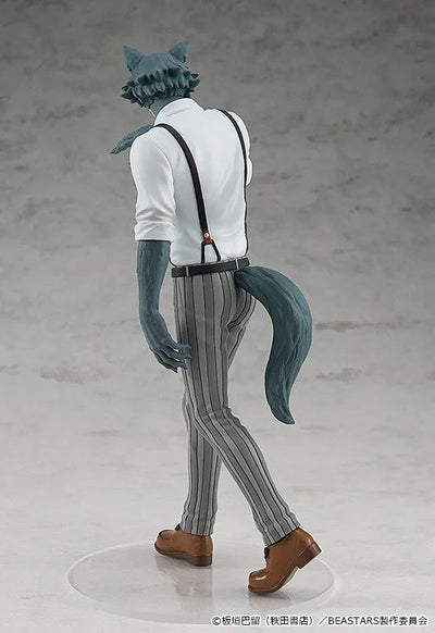 Beastars - Legoshi - Pop Up Parade (Good Smile Company)ㅤ – Good Smile Company – ActionFigureBrasil — acessórios
