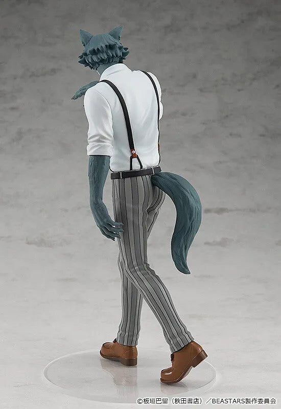 Beastars - Legoshi - Pop Up Parade (Good Smile Company)ㅤ – Good Smile Company – ActionFigureBrasil