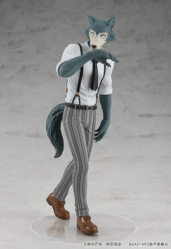 Beastars - Legoshi - Pop Up Parade (Good Smile Company)ㅤ – Good Smile Company – ActionFigureBrasil