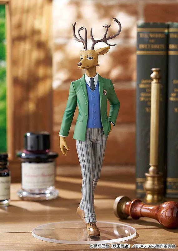 Beastars - Louis - Pop Up Parade (Good Smile Company)ㅤ – Good Smile Company – ActionFigureBrasil