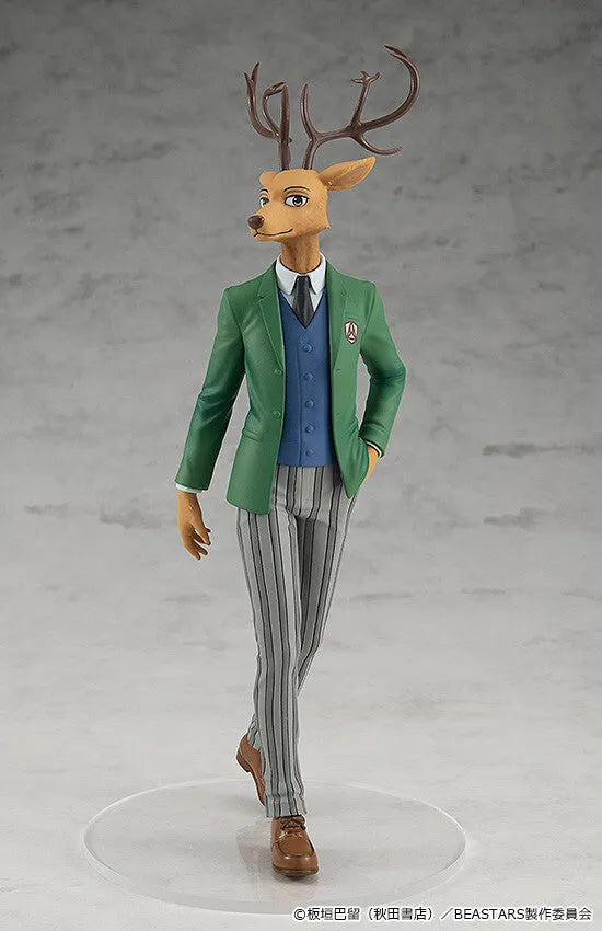 Beastars - Louis - Pop Up Parade (Good Smile Company)ㅤ – Good Smile Company – ActionFigureBrasil