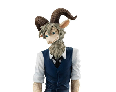 Beastars - Pina (MegaHouse) [Shop Exclusive]ㅤ – MegaHouse – ActionFigureBrasil — ângulo diferente