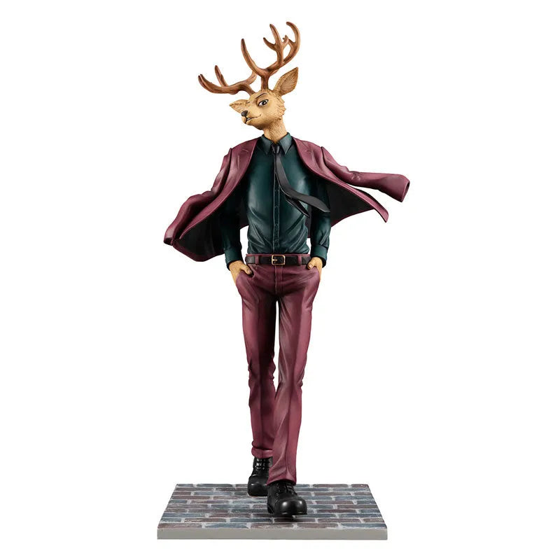 Beastars - Rouis - 1/8 - Shishigumi no (MegaHouse) [Shop Exclusive]ㅤ – MegaHouse – ActionFigureBrasil