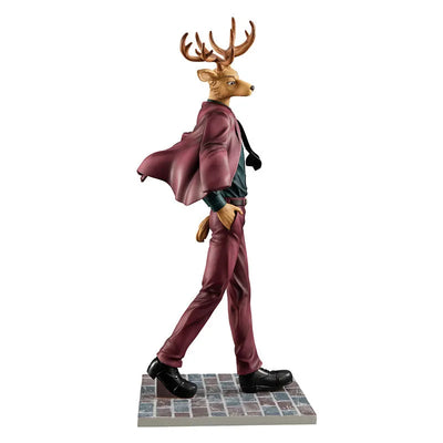 Beastars - Rouis - 1/8 - Shishigumi no (MegaHouse) [Shop Exclusive]ㅤ – MegaHouse – ActionFigureBrasil — embalagem