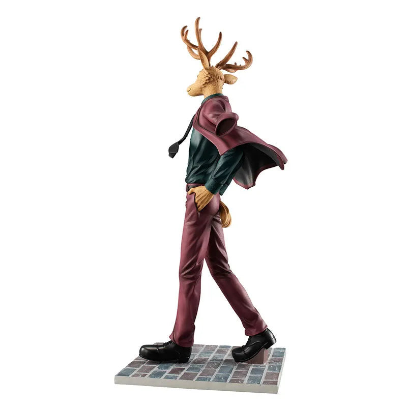 Beastars - Rouis - 1/8 - Shishigumi no (MegaHouse) [Shop Exclusive]ㅤ – MegaHouse – ActionFigureBrasil