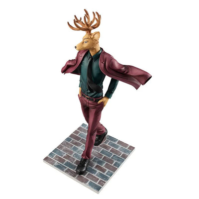 Beastars - Rouis - 1/8 - Shishigumi no (MegaHouse) [Shop Exclusive]ㅤ – MegaHouse – ActionFigureBrasil — ambientada