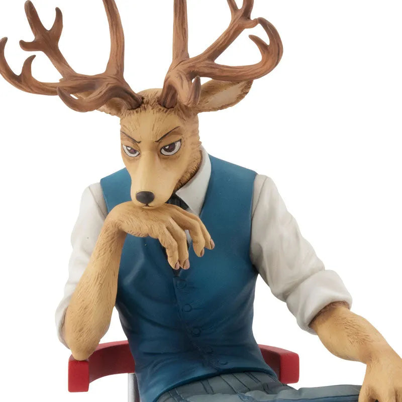 Beastars - Rouis (MegaHouse)ㅤ – MegaHouse – ActionFigureBrasil