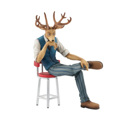 Beastars - Rouis (MegaHouse)ㅤ – MegaHouse – ActionFigureBrasil — detalhe do produto