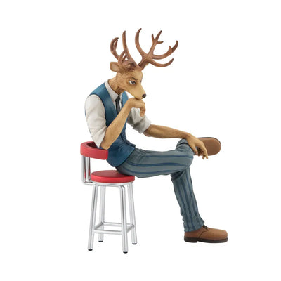 Beastars - Rouis (MegaHouse)ㅤ – MegaHouse – ActionFigureBrasil — close