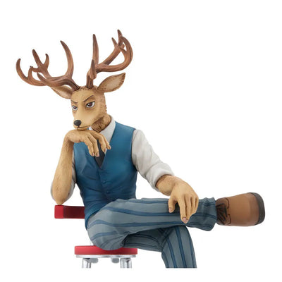 Beastars - Rouis (MegaHouse)ㅤ – MegaHouse – ActionFigureBrasil — ambientada