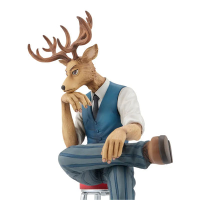 Beastars - Rouis (MegaHouse)ㅤ – MegaHouse – ActionFigureBrasil — com base expositora