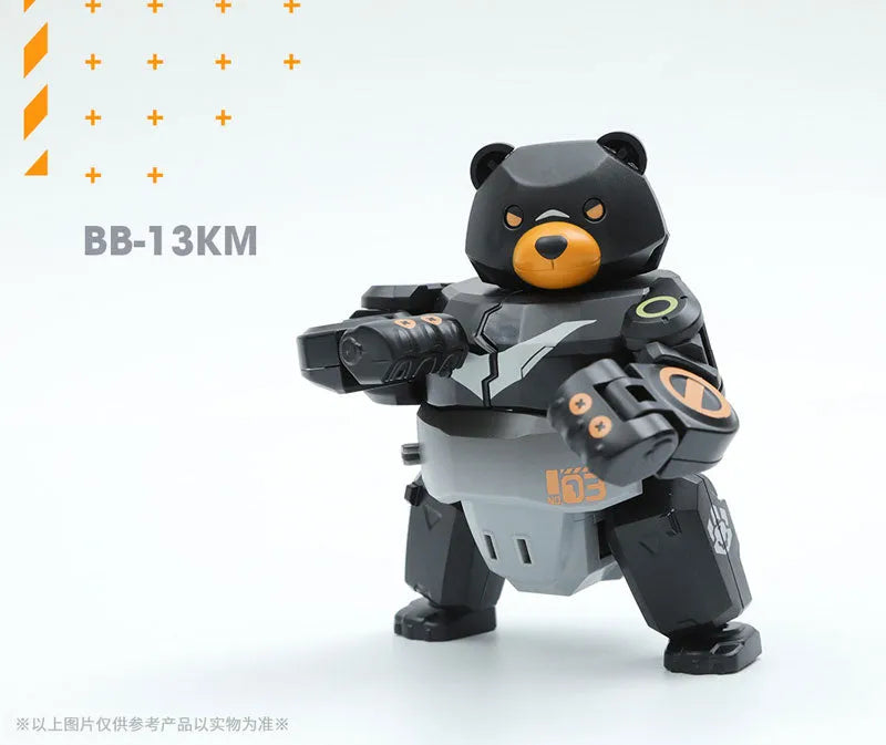 BEASTBOX - BB-13KM - Karmakuma (52TOYS)ㅤ – 52TOYS – ActionFigureBrasil