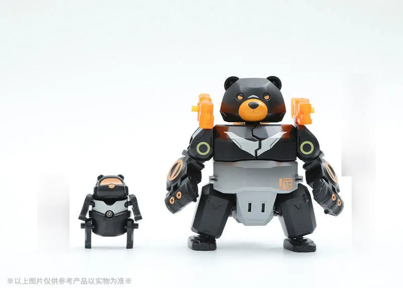 BEASTBOX - BB-13KM - Karmakuma (52TOYS)ㅤ – 52TOYS – ActionFigureBrasil