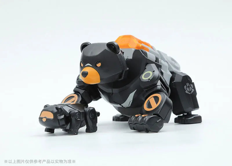 BEASTBOX - BB-13KM - Karmakuma (52TOYS)ㅤ – 52TOYS – ActionFigureBrasil