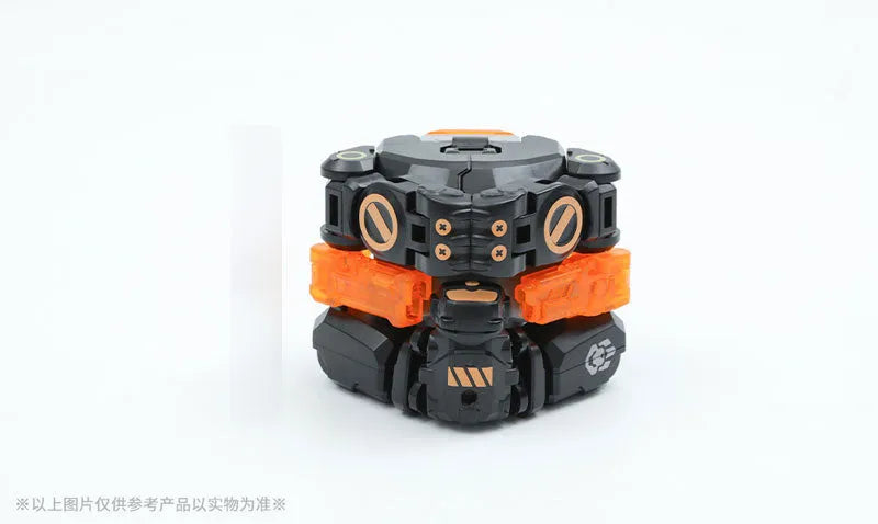 BEASTBOX - BB-13KM - Karmakuma (52TOYS)ㅤ – 52TOYS – ActionFigureBrasil