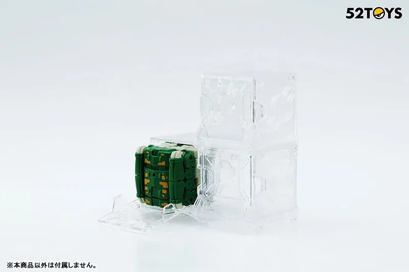 BEASTBOX BB-15CL SCHLEGELㅤ – 52TOYS – ActionFigureBrasil