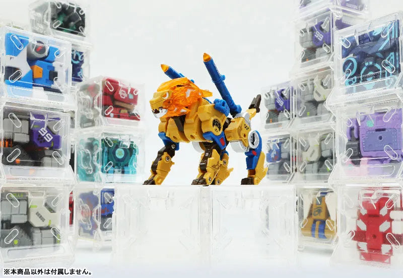 BEASTBOX BB-19 DESERTMETEORㅤ – 52TOYS – ActionFigureBrasil