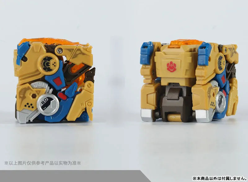 BEASTBOX BB-19 DESERTMETEORㅤ – 52TOYS – ActionFigureBrasil
