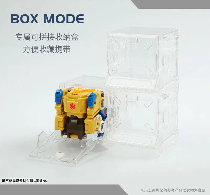 BEASTBOX BB-19 DESERTMETEORㅤ – 52TOYS – ActionFigureBrasil
