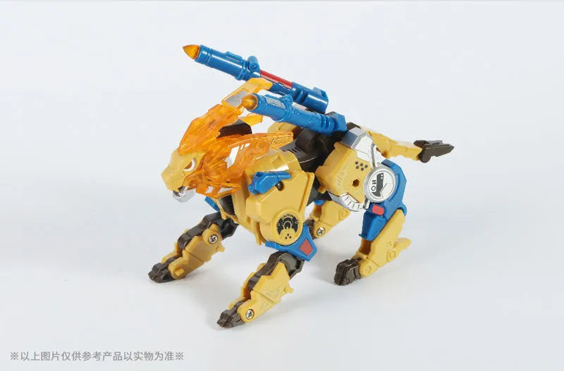BEASTBOX BB-19 DESERTMETEORㅤ – 52TOYS – ActionFigureBrasil
