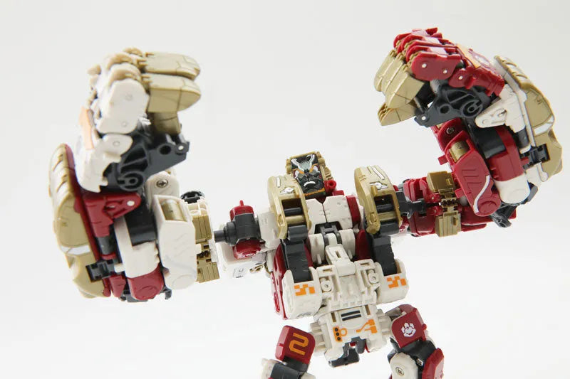 BEASTBOX BB-34ME MINDUST & ELECTRIC EYEㅤ – 52TOYS – ActionFigureBrasil