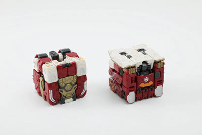 BEASTBOX BB-34ME MINDUST & ELECTRIC EYEㅤ – 52TOYS – ActionFigureBrasil — ângulo diferente
