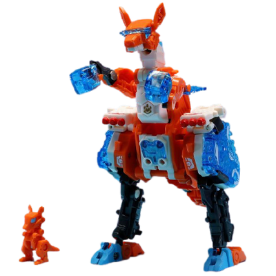 BEASTBOX - BB-35 RICOCHET (52Toys)ㅤ – 52TOYS – ActionFigureBrasil