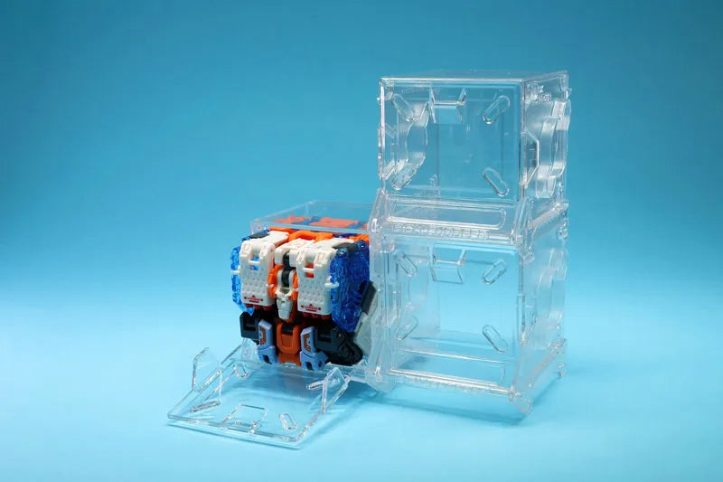 BEASTBOX - BB-35 RICOCHET (52Toys)ㅤ – 52TOYS – ActionFigureBrasil