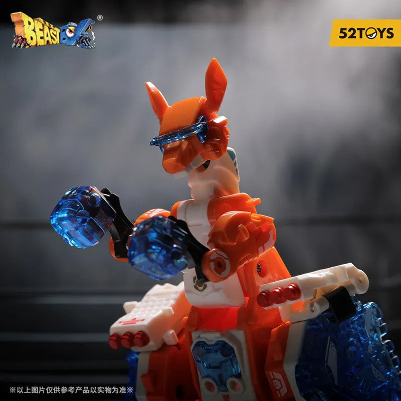 BEASTBOX - BB-35 RICOCHET (52Toys)ㅤ – 52TOYS – ActionFigureBrasil