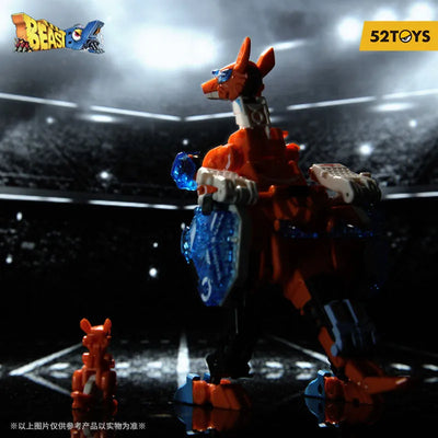 BEASTBOX - BB-35 RICOCHET (52Toys)ㅤ – 52TOYS – ActionFigureBrasil — iluminação de estúdio
