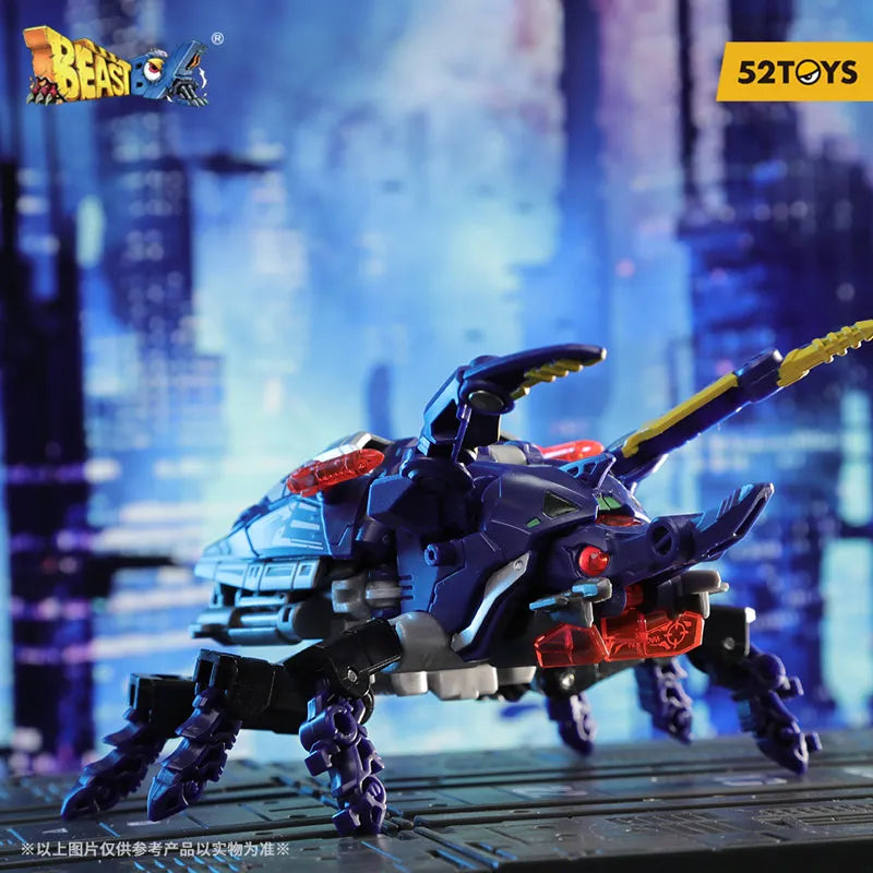 BEASTBOX BB-36 NIGHTCRAWLERㅤ – 52TOYS – ActionFigureBrasil
