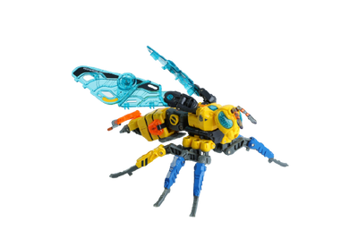 BEASTBOX - BB-38 - GUNPOWDER (52TOYS)ㅤ – 52TOYS – ActionFigureBrasil