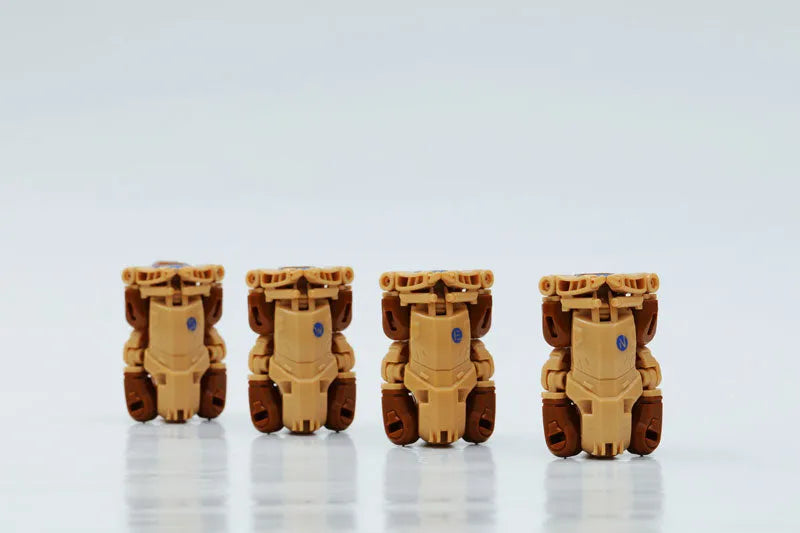 BEASTBOX BB-48 DESERT ASSAULT SQUADㅤ – 52TOYS – ActionFigureBrasil
