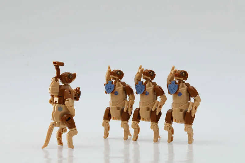 BEASTBOX BB-48 DESERT ASSAULT SQUADㅤ – 52TOYS – ActionFigureBrasil
