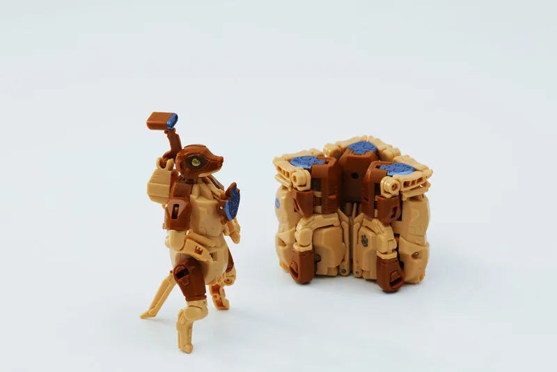 BEASTBOX BB-48 DESERT ASSAULT SQUADㅤ – 52TOYS – ActionFigureBrasil