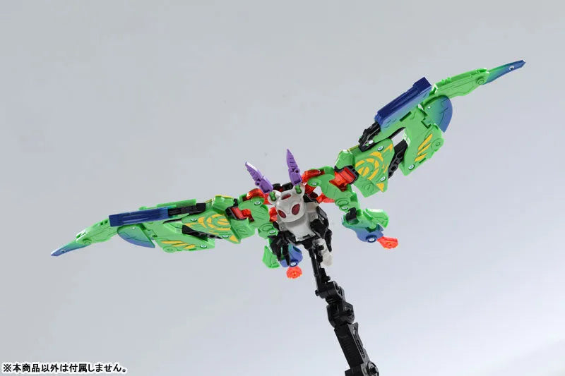 BEASTBOX BB-50 KITE-MOSSㅤ – 52TOYS – ActionFigureBrasil