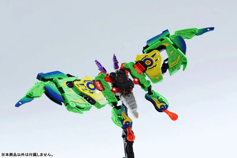 BEASTBOX BB-50 KITE-MOSSㅤ – 52TOYS – ActionFigureBrasil