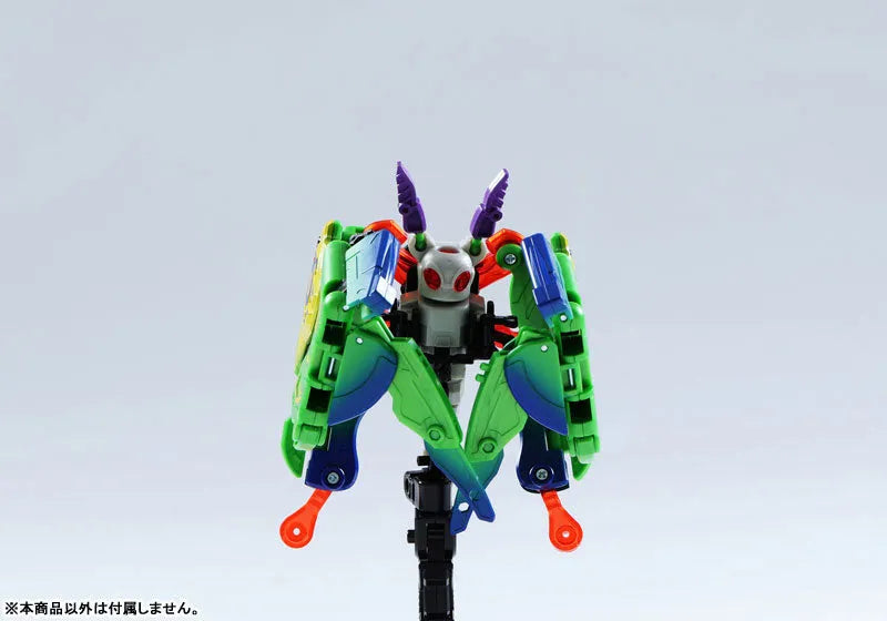BEASTBOX BB-50 KITE-MOSSㅤ – 52TOYS – ActionFigureBrasil