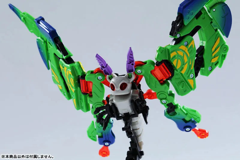 BEASTBOX BB-50 KITE-MOSSㅤ – 52TOYS – ActionFigureBrasil