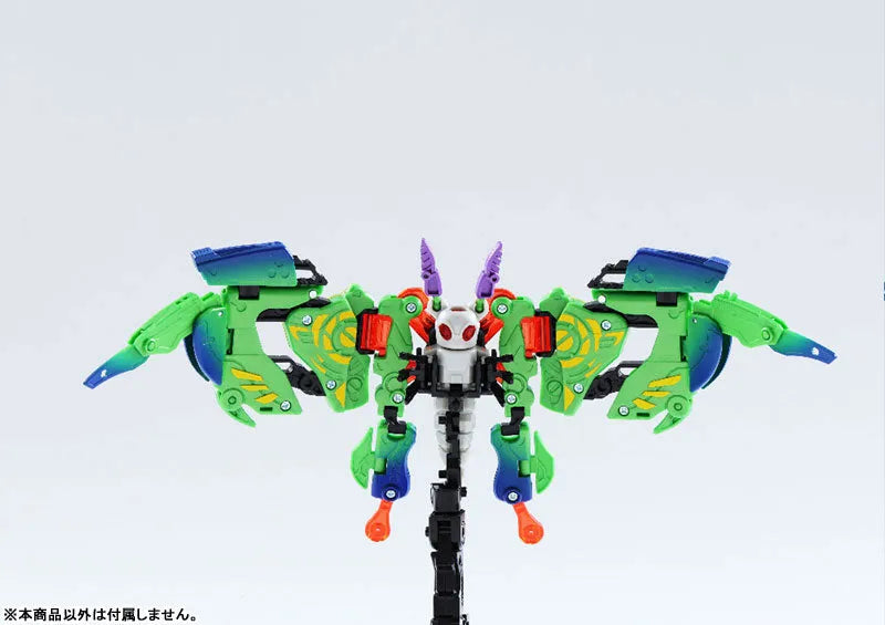BEASTBOX BB-50 KITE-MOSSㅤ – 52TOYS – ActionFigureBrasil