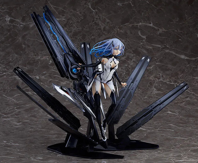Beatless - Lacia - 1/8 - 2018 Black Monolith Deployed Ver. (Good Smile Company)ㅤ – Good Smile Company – ActionFigureBrasil
