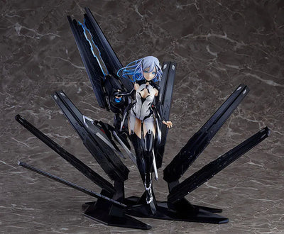 Beatless - Lacia - 1/8 - 2018 Black Monolith Deployed Ver. (Good Smile Company)ㅤ – Good Smile Company – ActionFigureBrasil — ângulo diferente