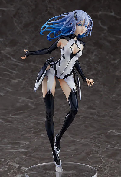 Beatless - Lacia - 1/8 - 2018 Black Monolith Deployed Ver. (Good Smile Company)ㅤ – Good Smile Company – ActionFigureBrasil — embalagem